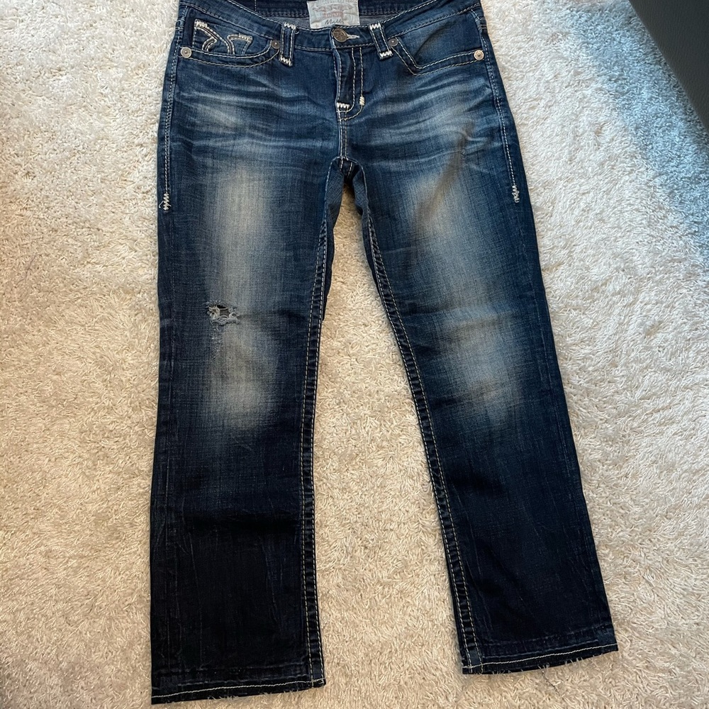 Big Star Maddie jeans